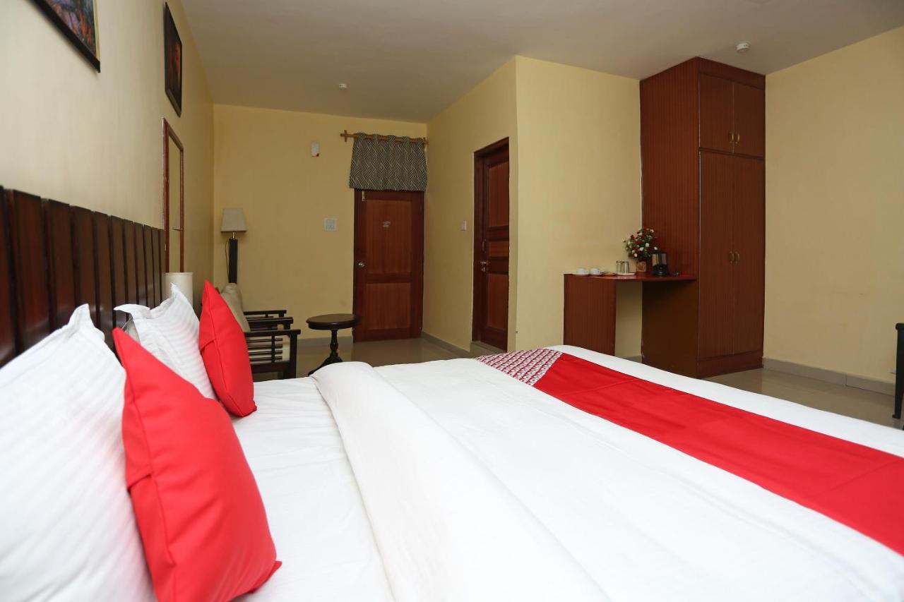 Oyo 35461 Deodar Villa Dharamshala Esterno foto