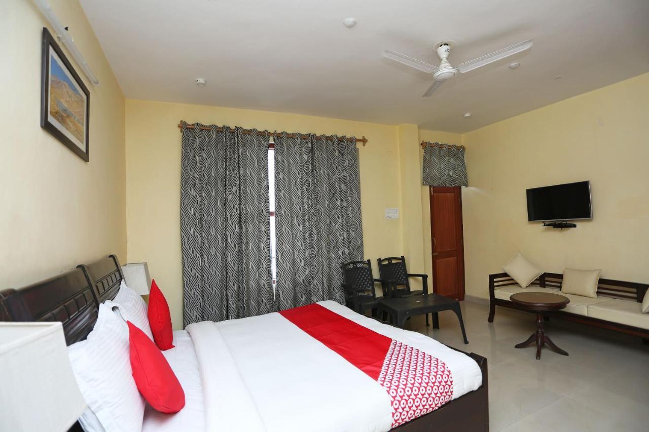 Oyo 35461 Deodar Villa Dharamshala Esterno foto