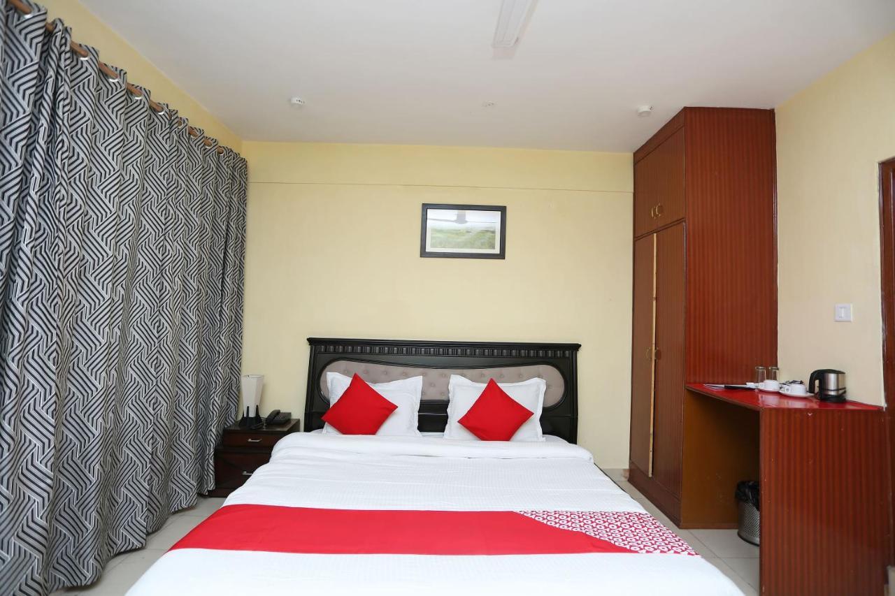 Oyo 35461 Deodar Villa Dharamshala Esterno foto