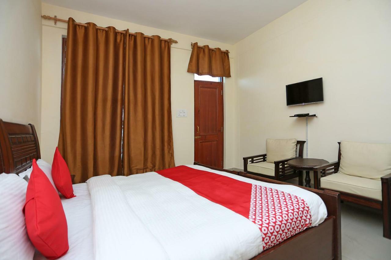 Oyo 35461 Deodar Villa Dharamshala Esterno foto
