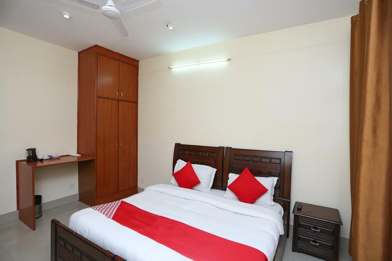 Oyo 35461 Deodar Villa Dharamshala Esterno foto