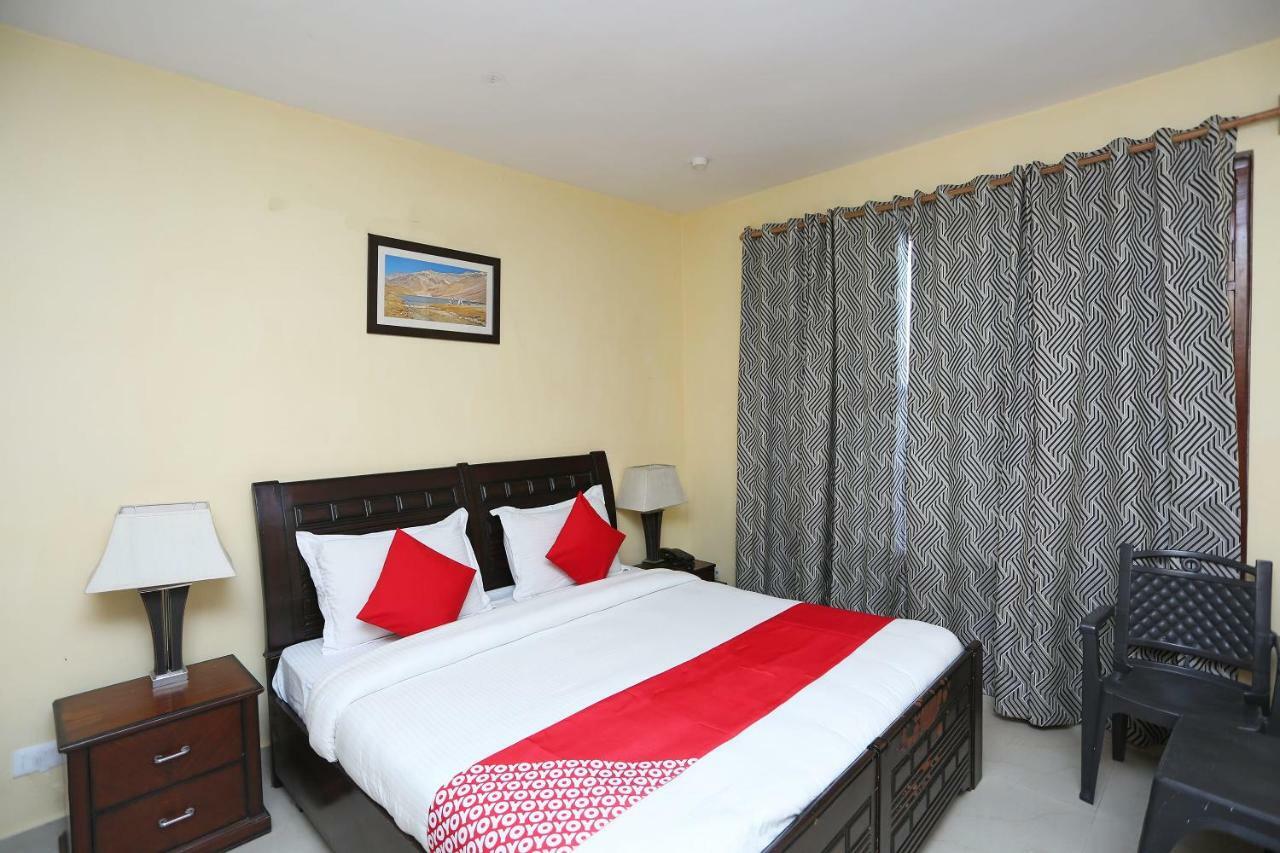 Oyo 35461 Deodar Villa Dharamshala Esterno foto